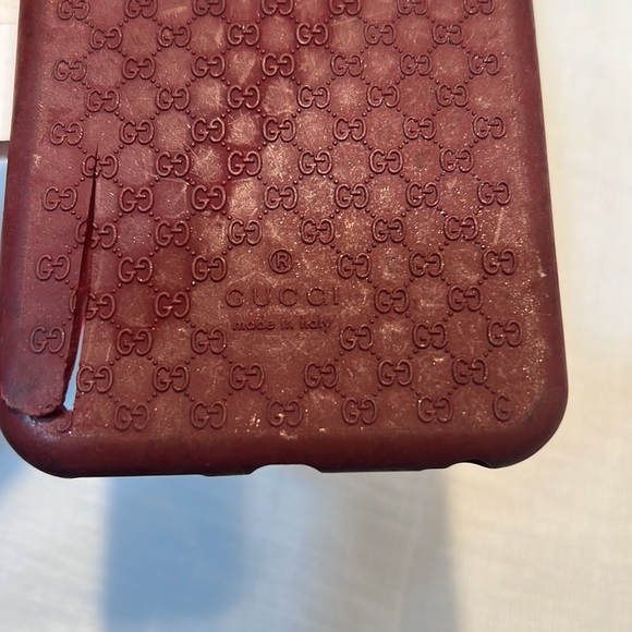 GUCCI cover for iPhone 6 Plus. - Picture 4 of 16
